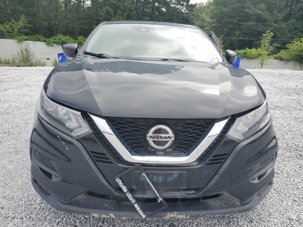 2020 Nissan Rogue Sport S vin: JN1BJ1CV3LW550901