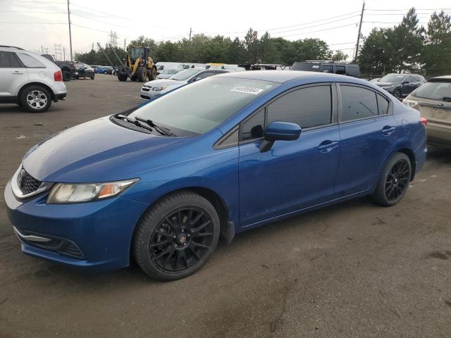 VIN 19XFB2F58EE230600 2014 Honda Civic, LX no.1