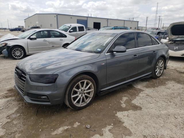 VIN WAUAFAFL5GN014643 2016 Audi A4, Premium S-Line no.1