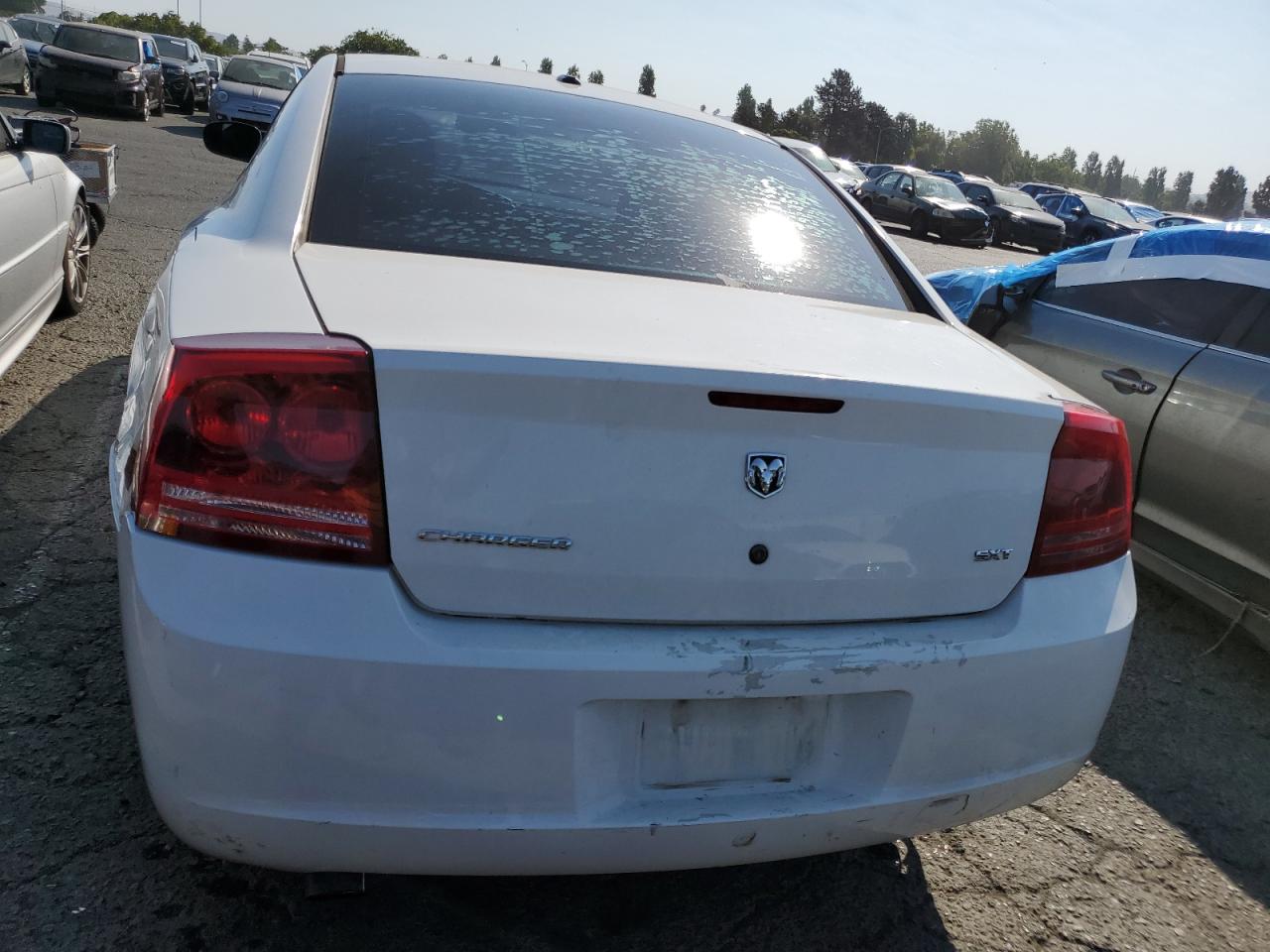 2B3KA43G77H718657 2007 Dodge Charger Se