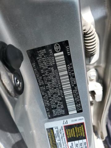 2017 TOYOTA CAMRY LE - 4T1BF1FK8HU305025