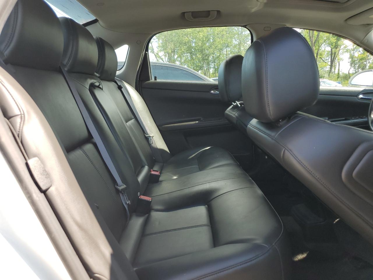 2G1WG5EK4B1288179 2011 Chevrolet Impala Lt