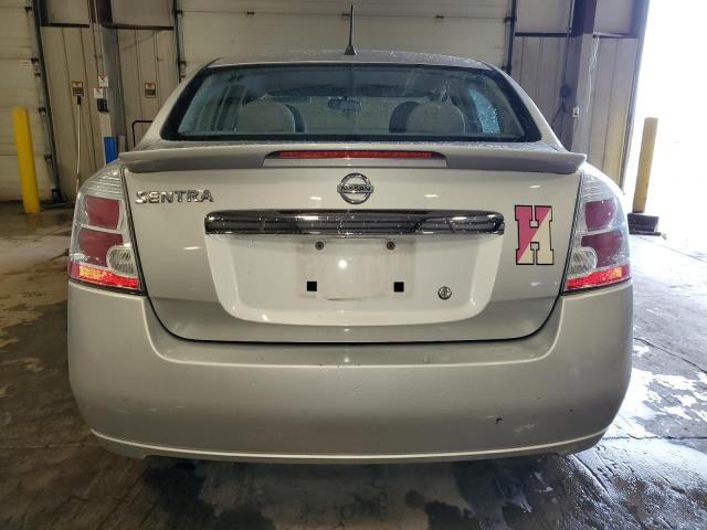 2012 Nissan Sentra 2.0 VIN: 3N1AB6AP6CL652919 Lot: 62268804