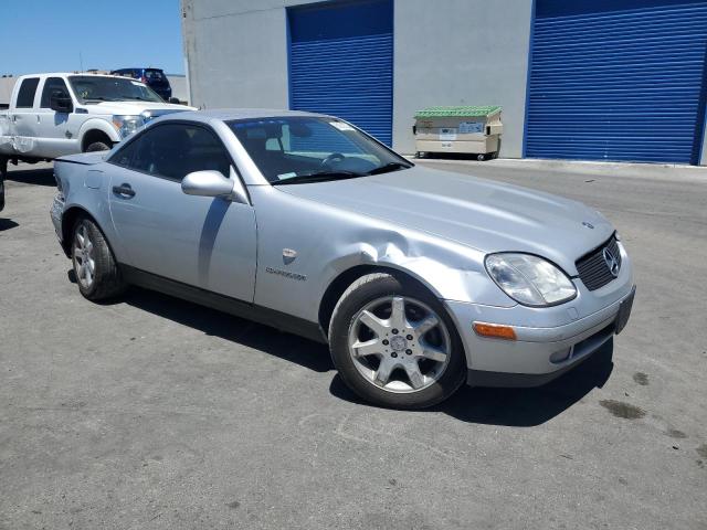 WDBKK47F1YF159153 2000 Mercedes-Benz Slk 230 Kompressor