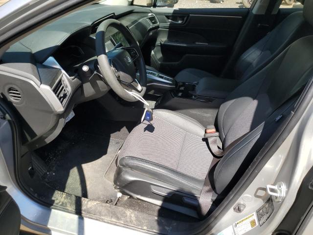 2021 HONDA CLARITY JHMZC5F11MC001849