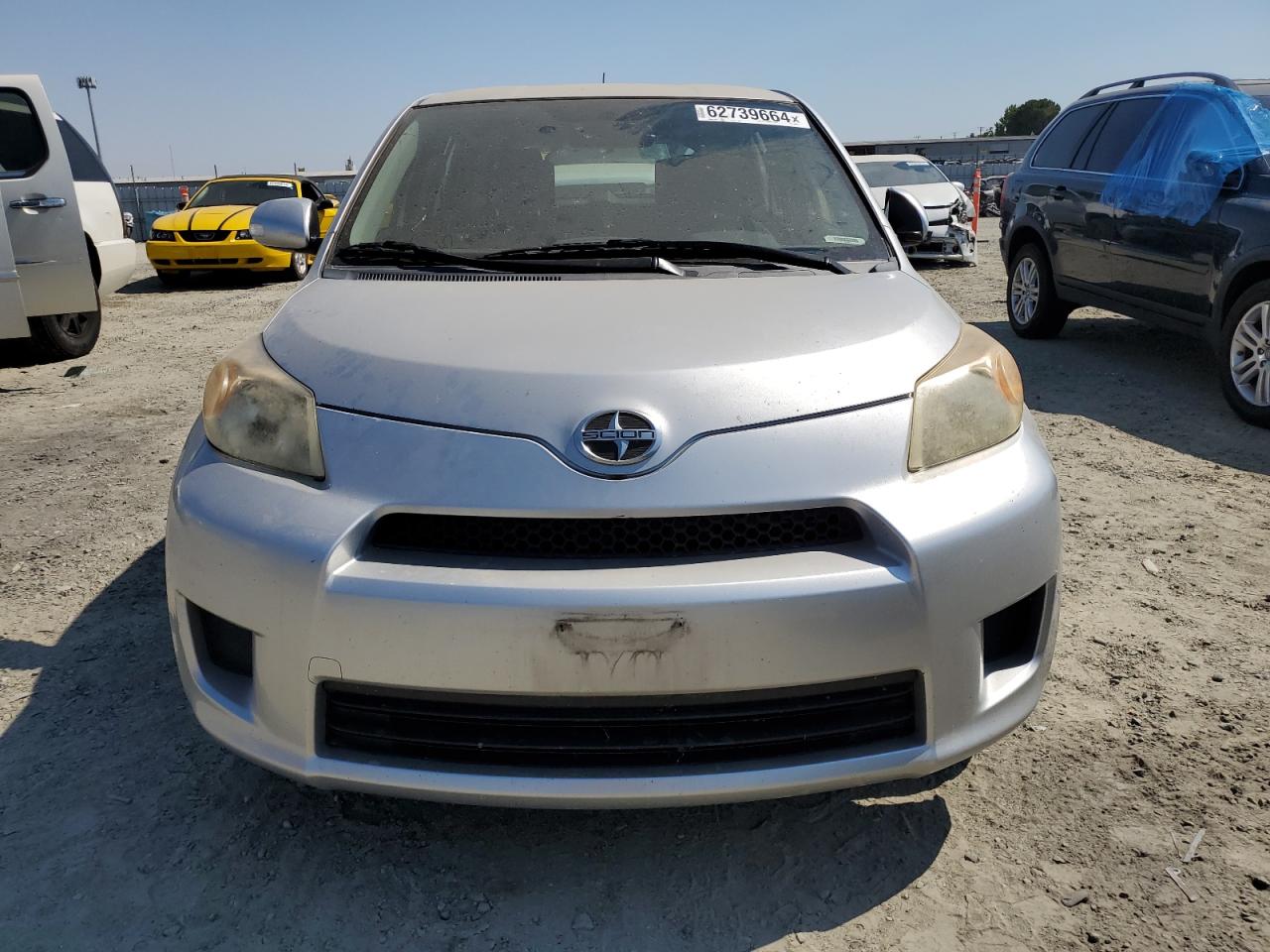 2013 Toyota Scion Xd vin: JTKKUPB42D1030731