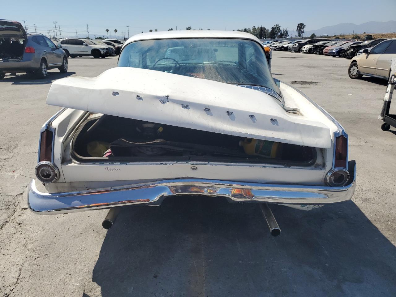 55173095 1965 Plymouth Barracuda