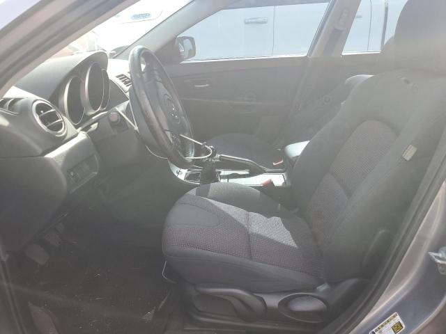 2006 Mazda 3 S VIN: JM1BK323761470153 Lot: 61825934