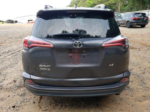 VIN 2T3ZFREV3JW452861 2018 Toyota RAV4, LE no.6