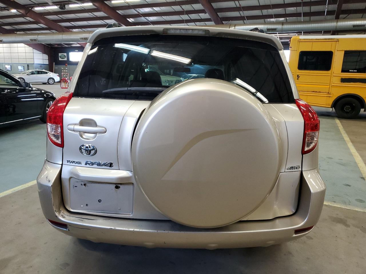 JTMBK31V476024338 2007 Toyota Rav4 Limited