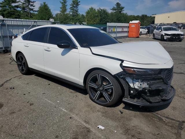 VIN 1HGCY2F56PA068524 2023 Honda Accord, Hybrid Sport no.4