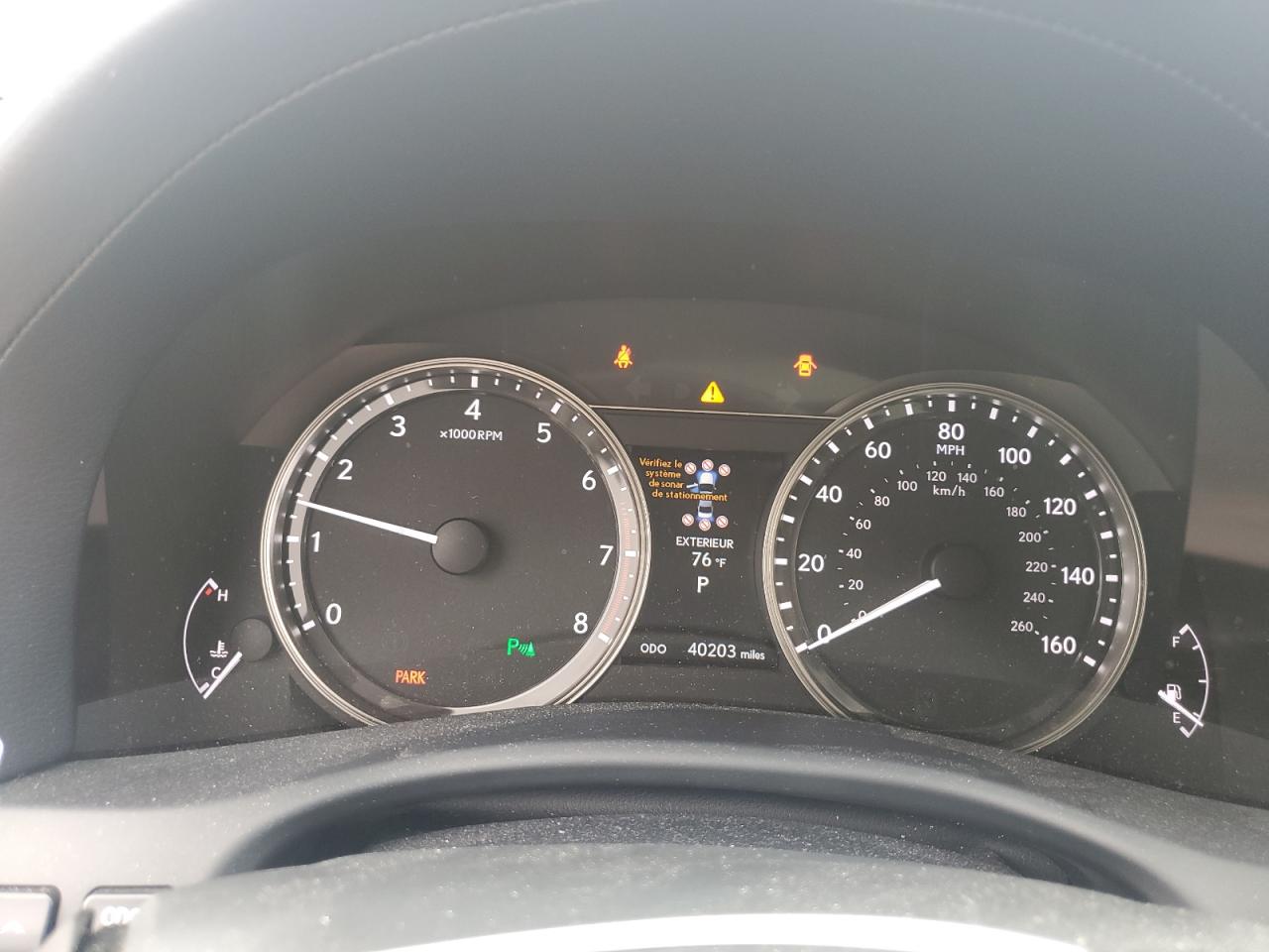 JTHCE1BL2FA000885 2015 Lexus Gs 350