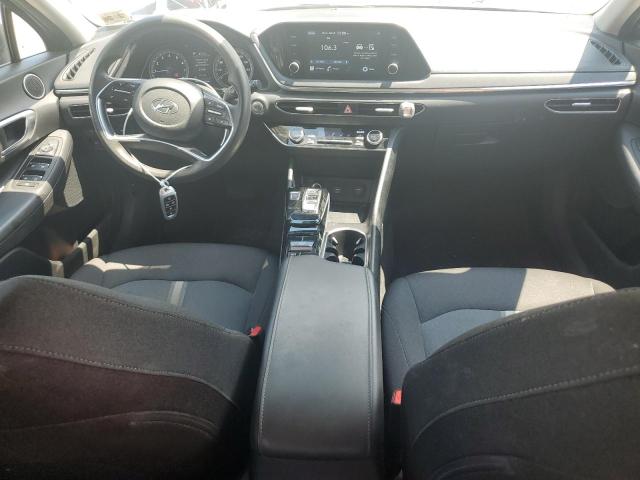 2021 Hyundai Sonata Sel VIN: 5NPEL4JAXMH092447 Lot: 61848914