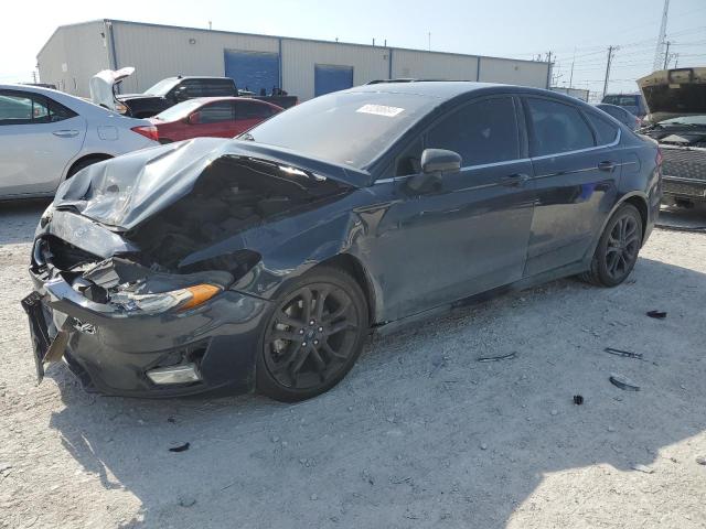 VIN 3FA6P0HD4LR147526 2020 Ford Fusion, SE no.1