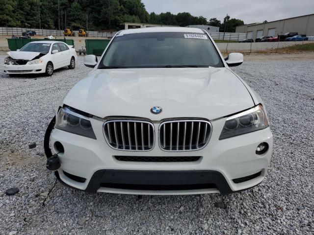 VIN 5UXWX7C5XE0E80708 2014 BMW X3, Xdrive35I no.5