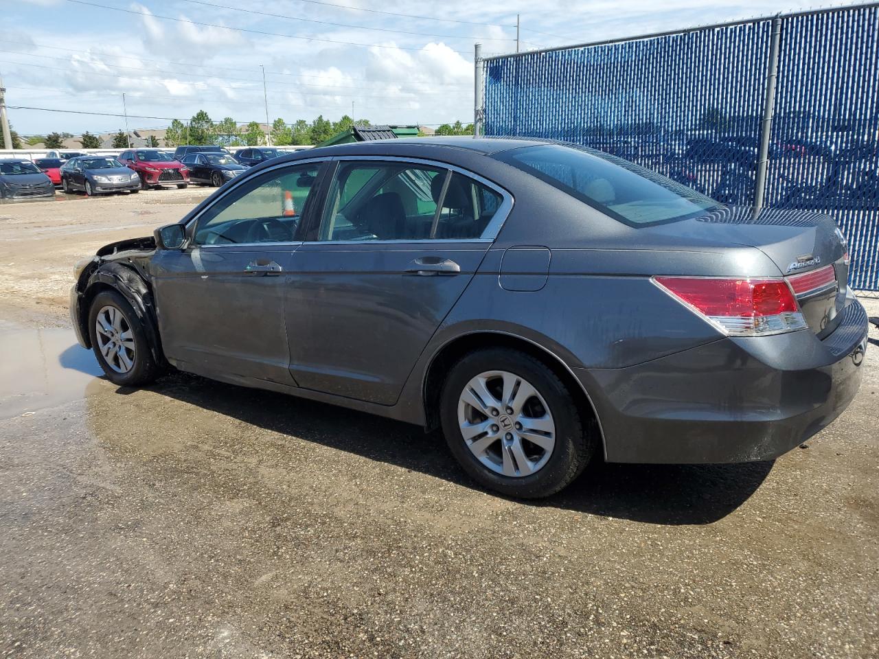 1HGCP2F63BA031922 2011 Honda Accord Se