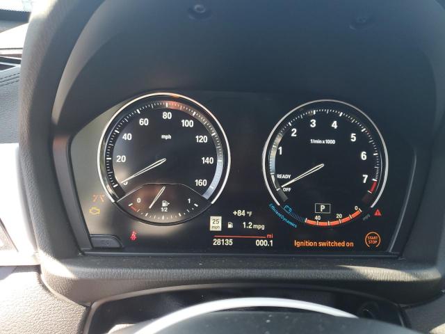 2016 BMW 1100 CYCLE - WBXJG7C04M5T90407