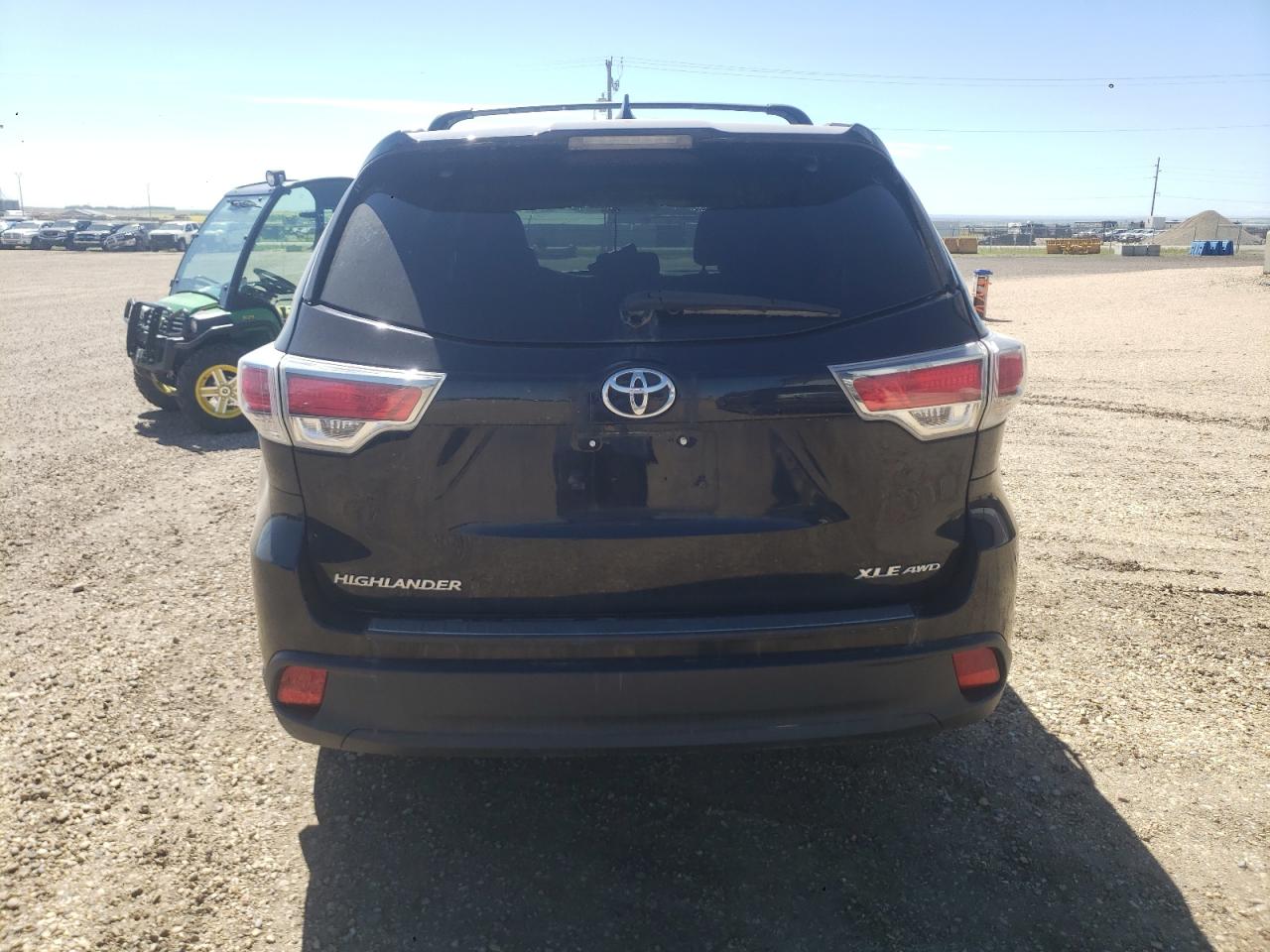 5TDJKRFH9FS223191 2015 Toyota Highlander Xle