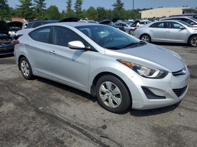 2016 HYUNDAI ELANTRA SE 5NPDH4AE7GH723806