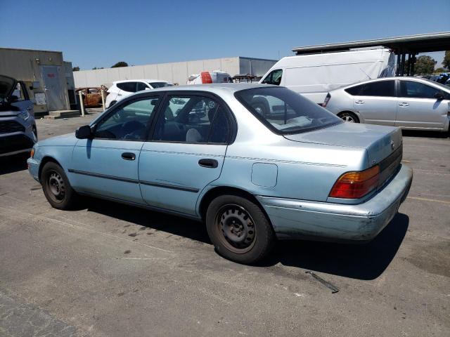 1994 Toyota Corolla Le VIN: 1NXAE09B7RZ166530 Lot: 63302124