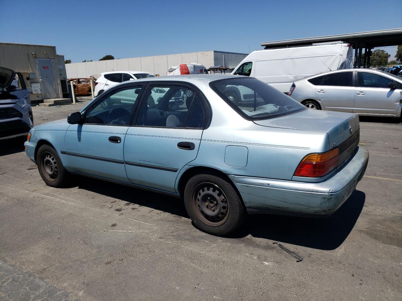 1NXAE09B7RZ166530 1994 Toyota Corolla Le