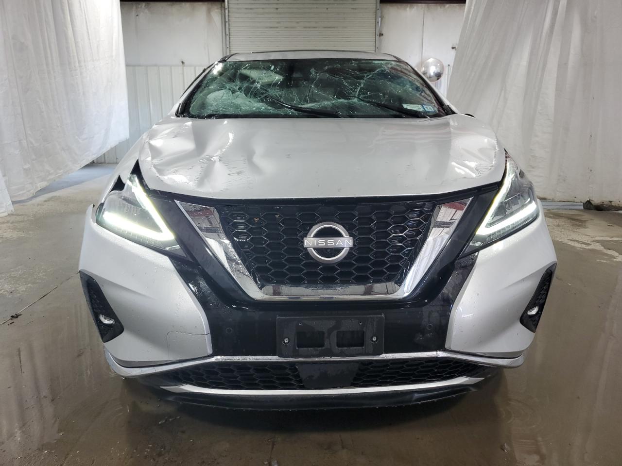 Lot #2848622957 2023 NISSAN MURANO SL