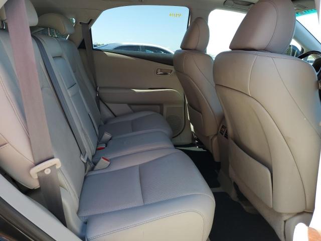 2010 Lexus Rx 350 VIN: 2T2ZK1BA9AC025169 Lot: 60911784