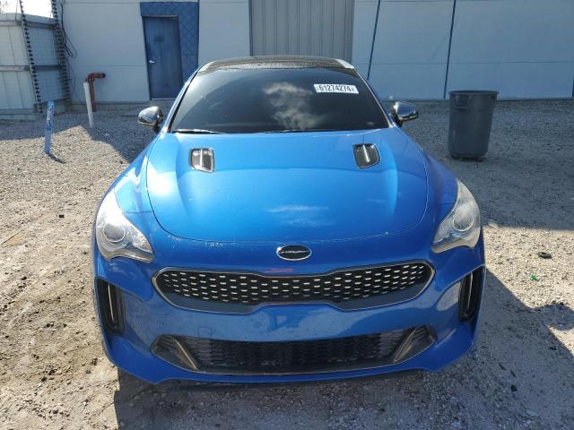 2020 Kia Stinger VIN: KNAE15LA9L6080448 Lot: 61274274