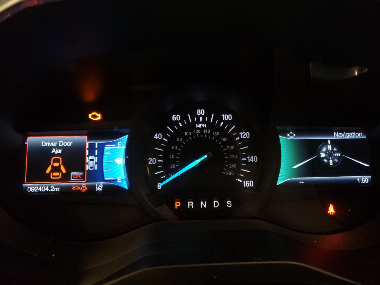 2FMPK4K96LBA13040 2020 Ford Edge Titanium