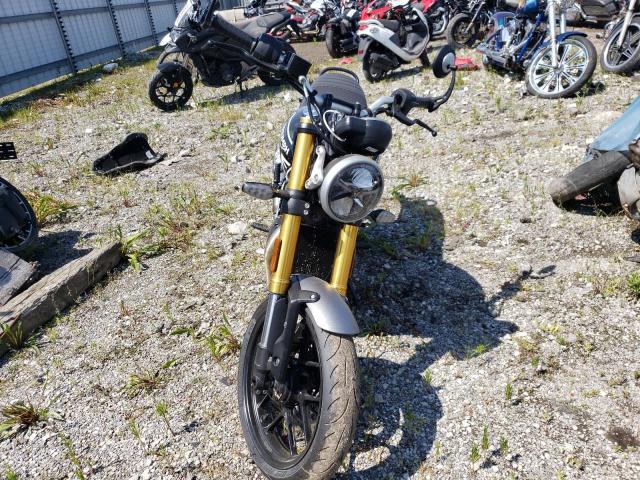2024 TRIUMPH MOTORCYCLE SPEED 400 - SMTT127Y9RNA10757
