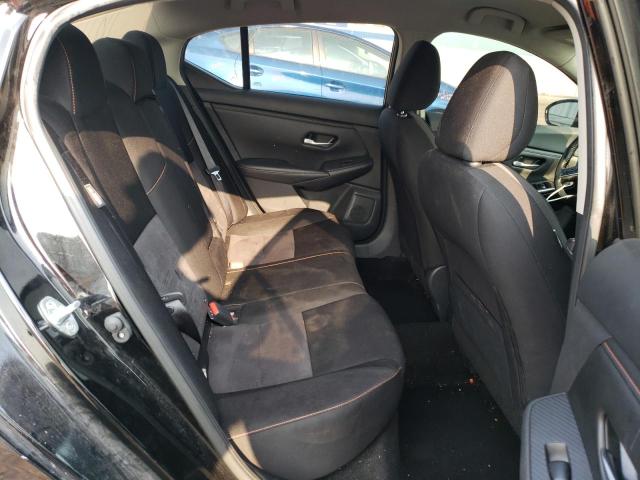 2021 NISSAN SENTRA SR - 3N1AB8DV5MY291757