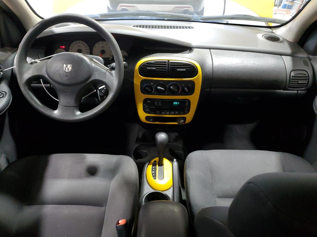 1B3ES56C33D134000 2003 Dodge Neon Sxt