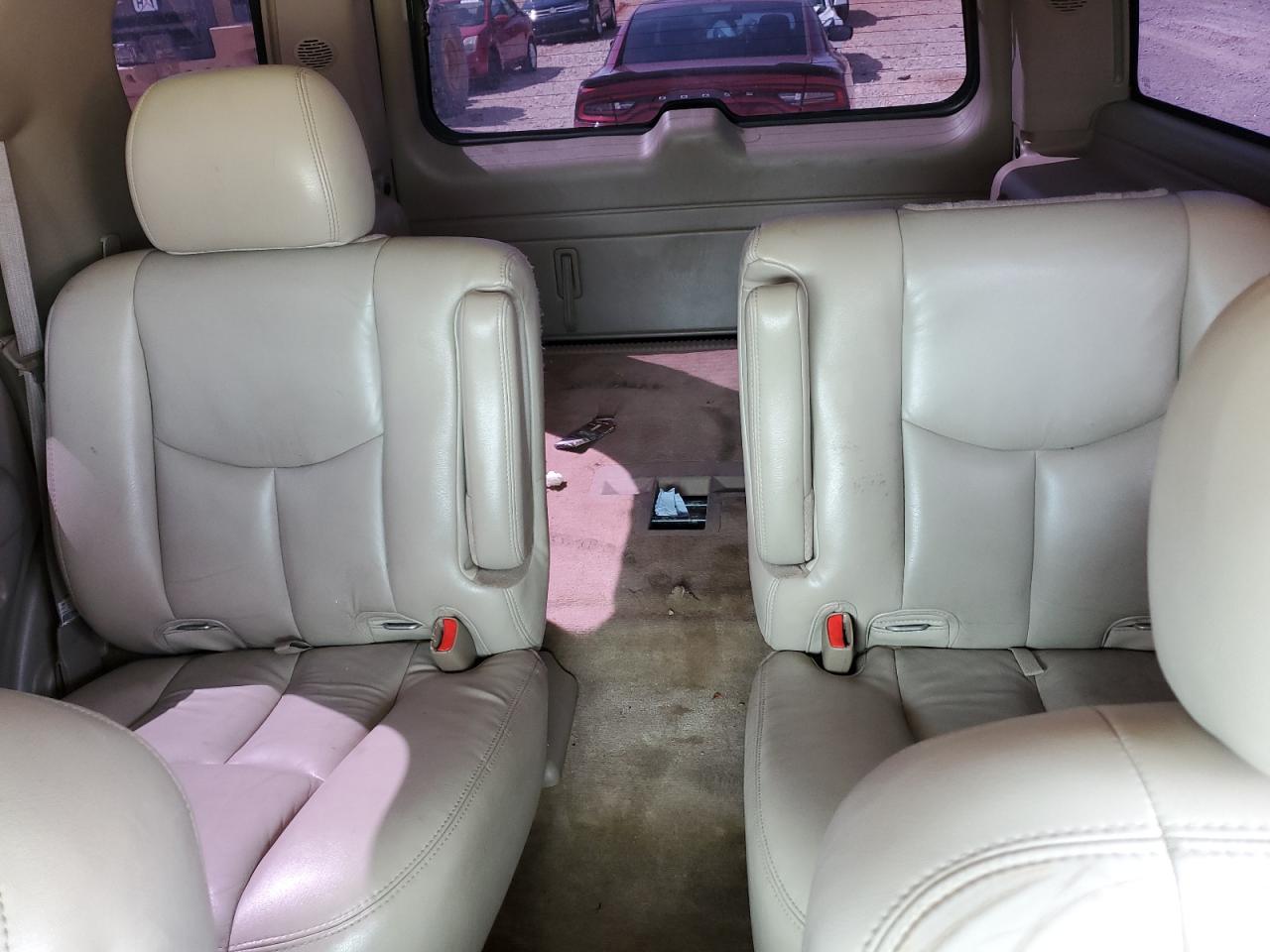 1GNEK13T05R206716 2005 Chevrolet Tahoe K1500