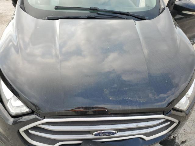 2018 Ford Ecosport Se VIN: MAJ6P1ULXJC248343 Lot: 62495034