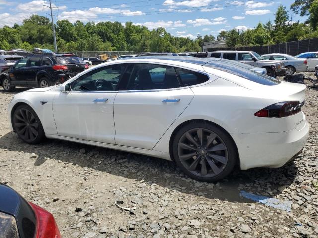 VIN 5YJSA1E21GF175469 2016 Tesla MODEL S no.2