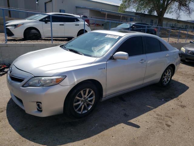 Vin: 4t1bb3ekxbu137369, lot: 64741354, toyota camry hybrid 2011 img_1