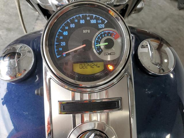 2013 HARLEY-DAVIDSON FLHRC ROAD 1HD1FRM19DB680810