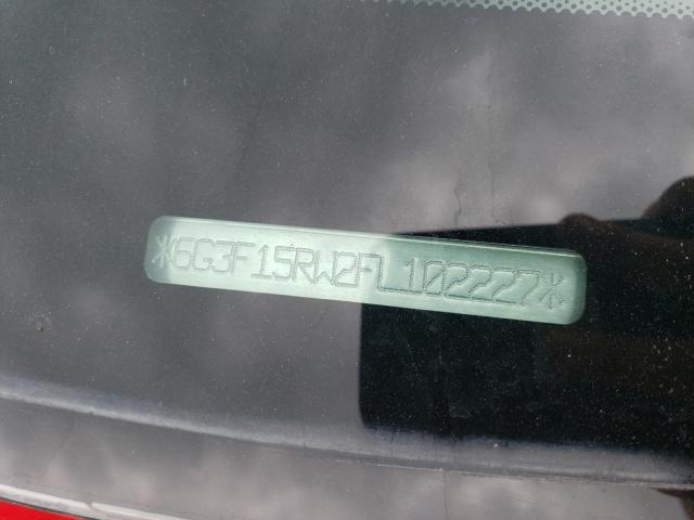 2015 CHEVROLET SS - 6G3F15RW2FL102227