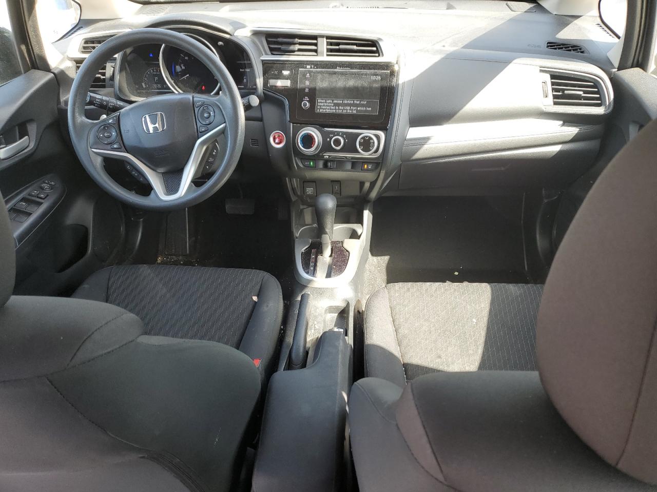 3HGGK5H84KM718913 2019 Honda Fit Ex