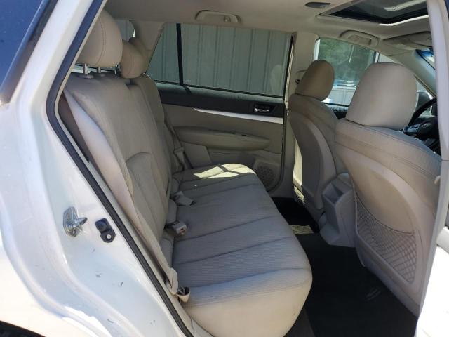 2011 Subaru Outback 2.5I Premium VIN: 4S4BRCGC3B3431414 Lot: 61192954