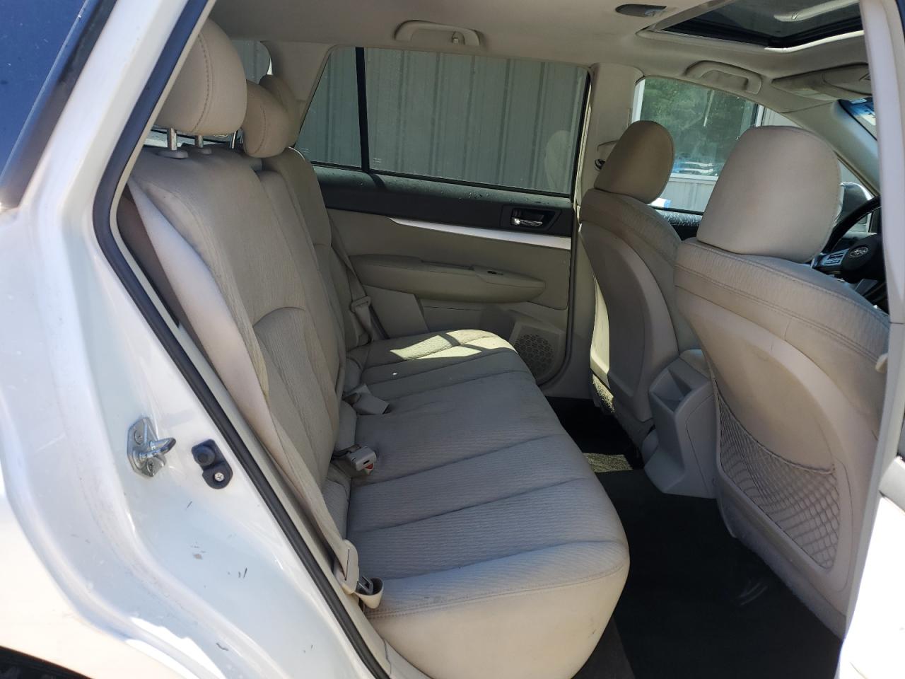 4S4BRCGC3B3431414 2011 Subaru Outback 2.5I Premium