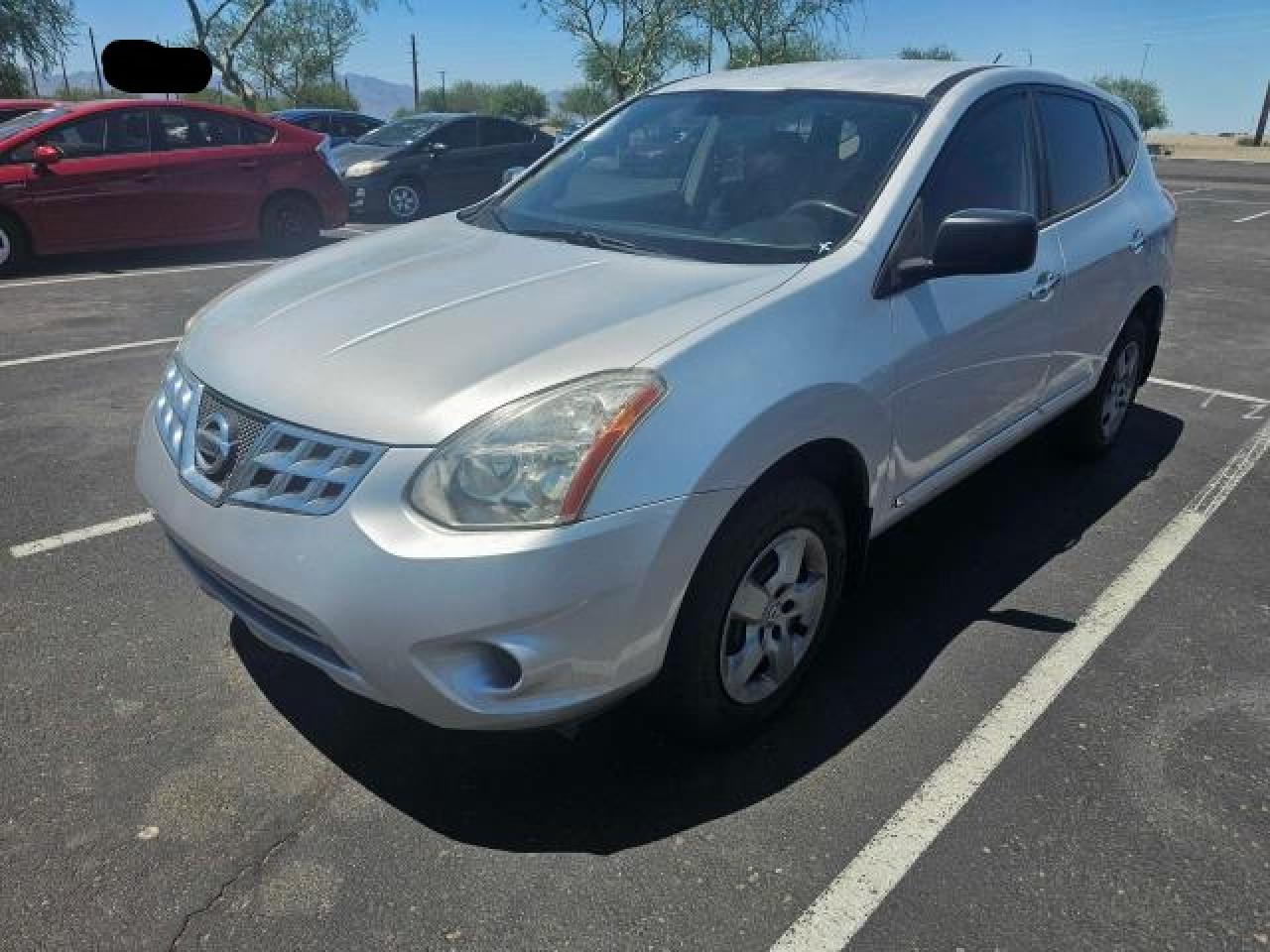 2013 Nissan Rogue S vin: JN8AS5MT9DW019881