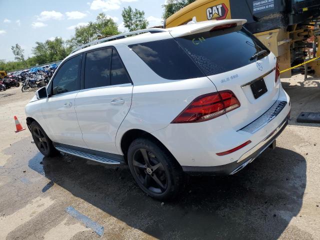 2018 MERCEDES-BENZ GLE 350 4M - 4JGDA5HB7JB052714