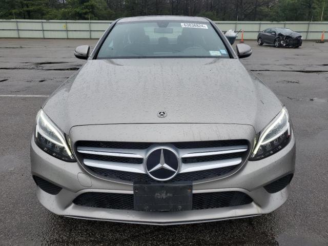 VIN 55SWF8EB3KU292263 2019 Mercedes-Benz C-Class, 3... no.5