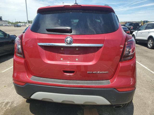 2019 Buick Encore Preferred VIN: KL4CJASB5KB708924 Lot: 61197544