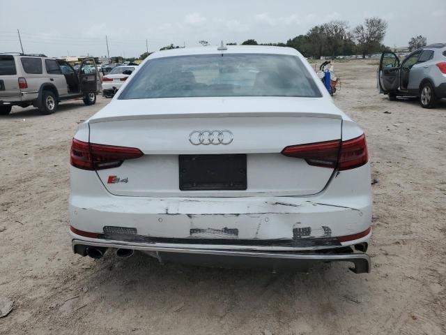 2018 Audi S4 Premium Plus VIN: WAUB4AF42JA002466 Lot: 62340734