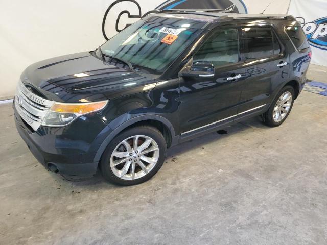 1FM5K7D89DGC04216 | 2013 Ford explorer xlt