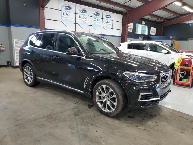 VIN 5UXCR6C00N9J09822 2022 BMW X5, Xdrive40I no.4