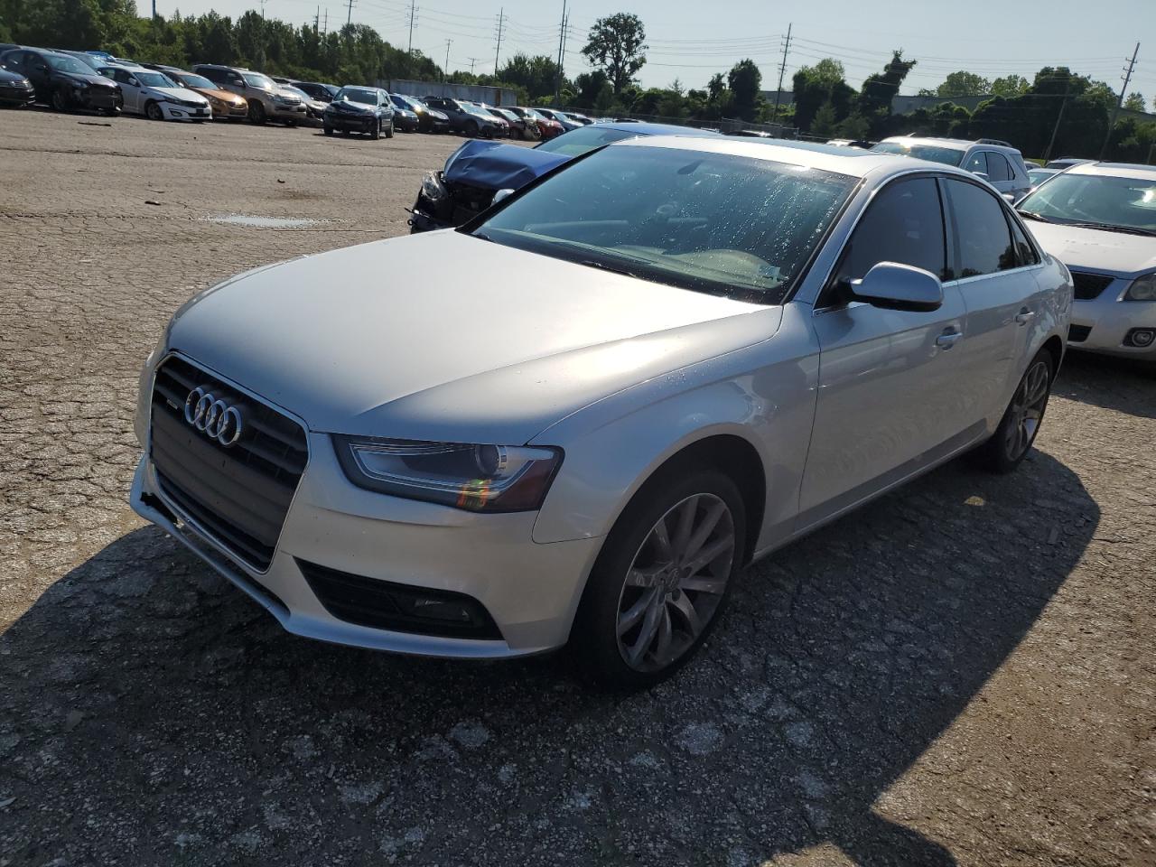 Audi A4 2013 