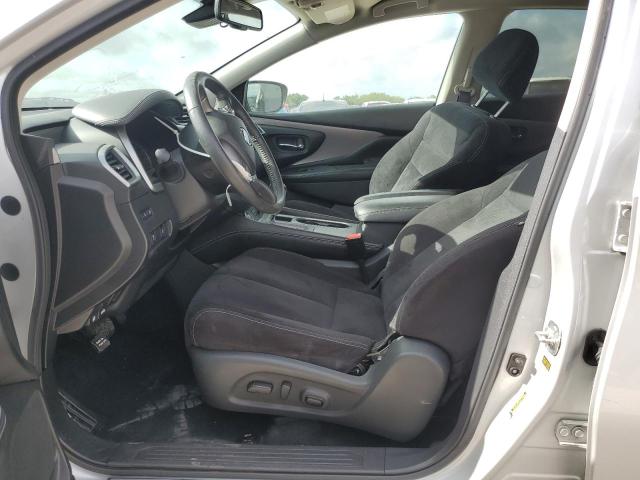 2021 NISSAN MURANO SV - 5N1AZ2BJ3MC114392